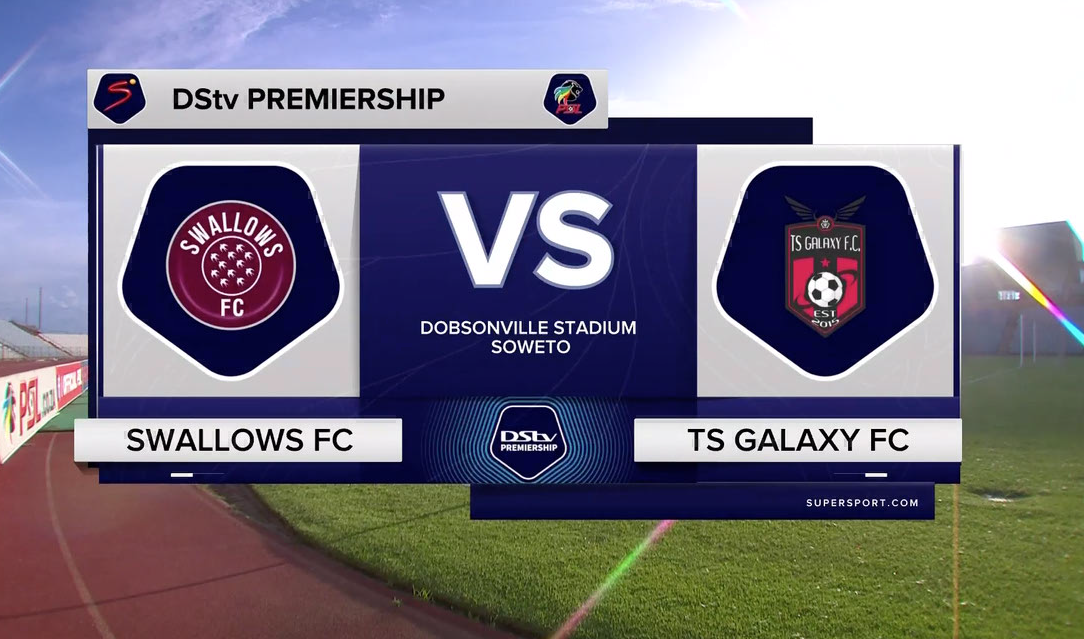 DStv Premiership I Swallows FC v TS Galaxy FC l Highlights